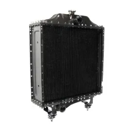 Радіатор водяний алюмінієвий пʼятирядний