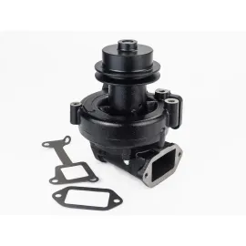 Насос водяной со шкивом