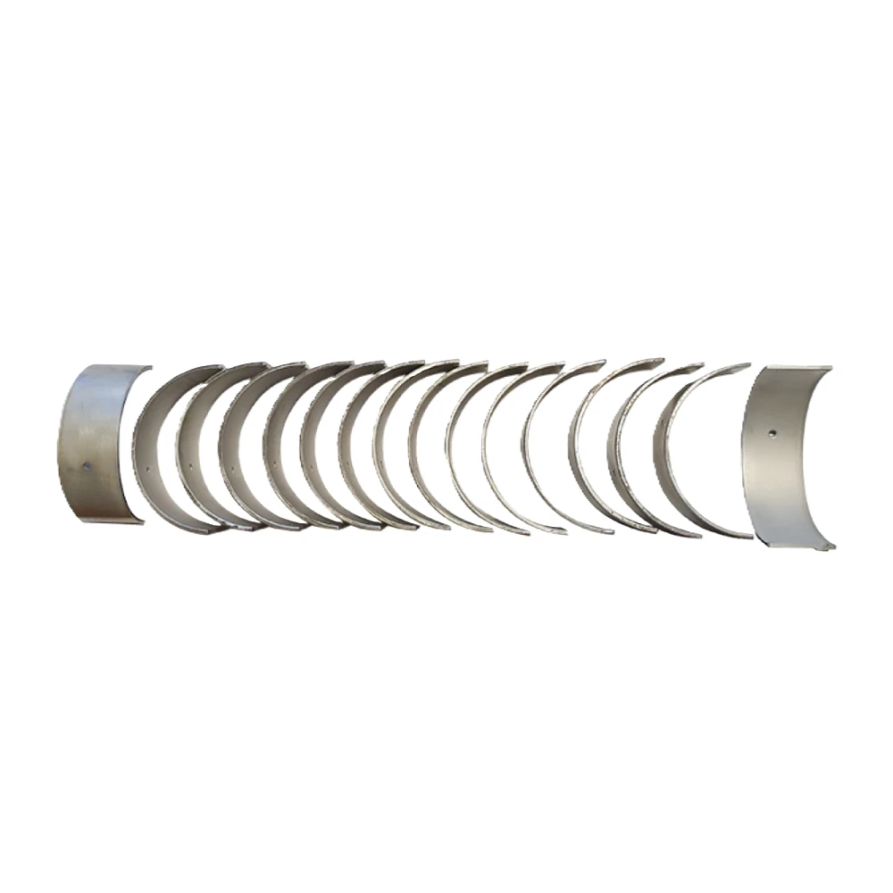 Вкладиші шатунні Р2 без заглушок 238-1000104 Р2 ЯМЗ ЯМЗ-236, ЯМЗ ЯМЗ-238