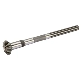 Полуось горизонтальная редуктора ведущая переднего моста