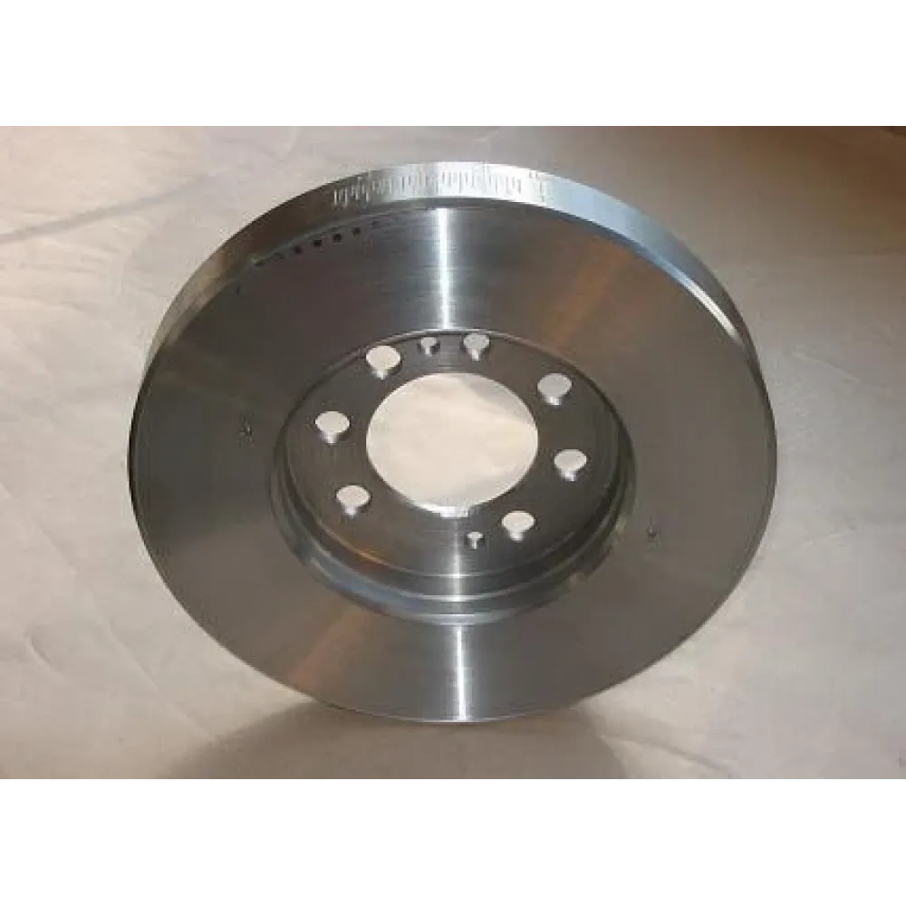 Демпфер силиконовый шкива коленвала 260-1005405