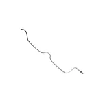 Трубка гальмівна задня права