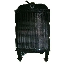 Радіатор водяний пʼятирядний