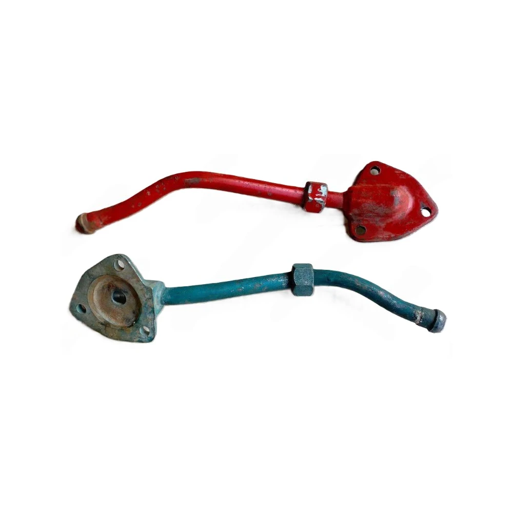 Трубка 150.41.058 ХТЗ T-150