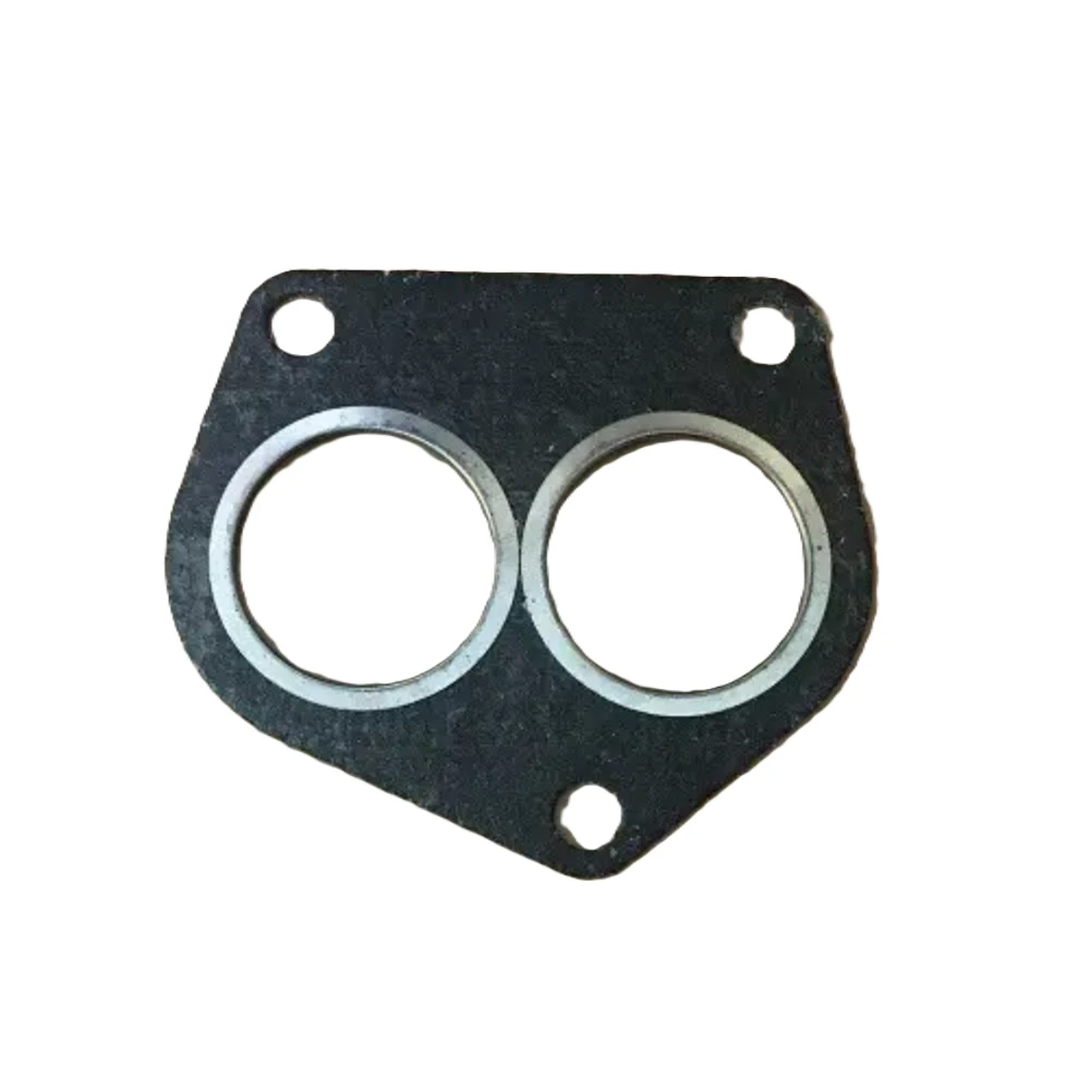 Прокладка труби приймальної