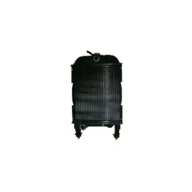 Радіатор водяний чотирирядний