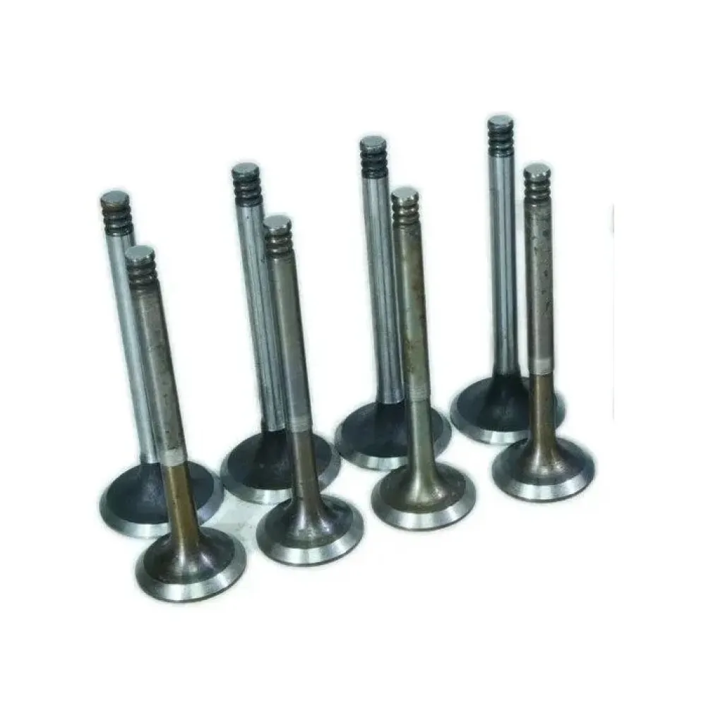 Комплект клапанів впускних та випускних