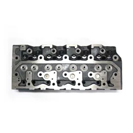 Головка блоку в зборі з клапанами