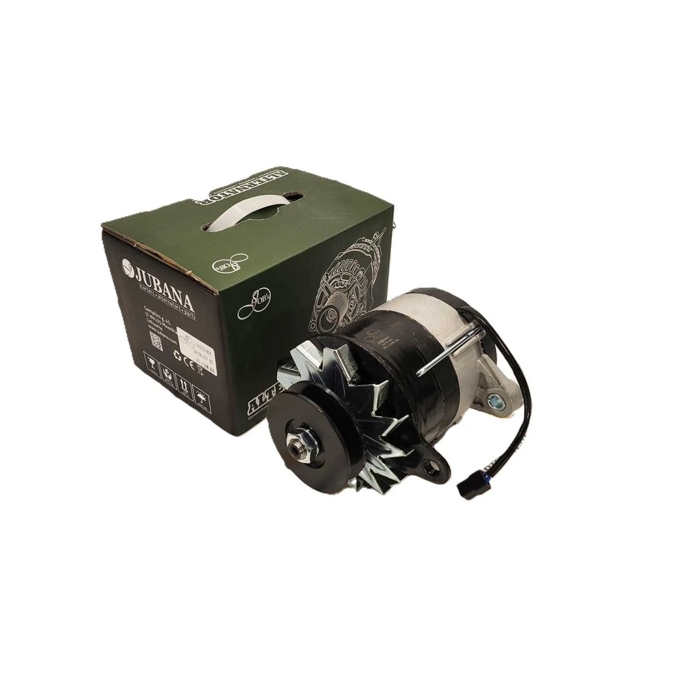 Генератор однострумковий 14 В 1400 Вт 100 А Г9701.3701