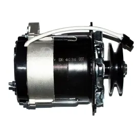 Генератор з додатковим виходом 14 В 1000 Вт 72 А