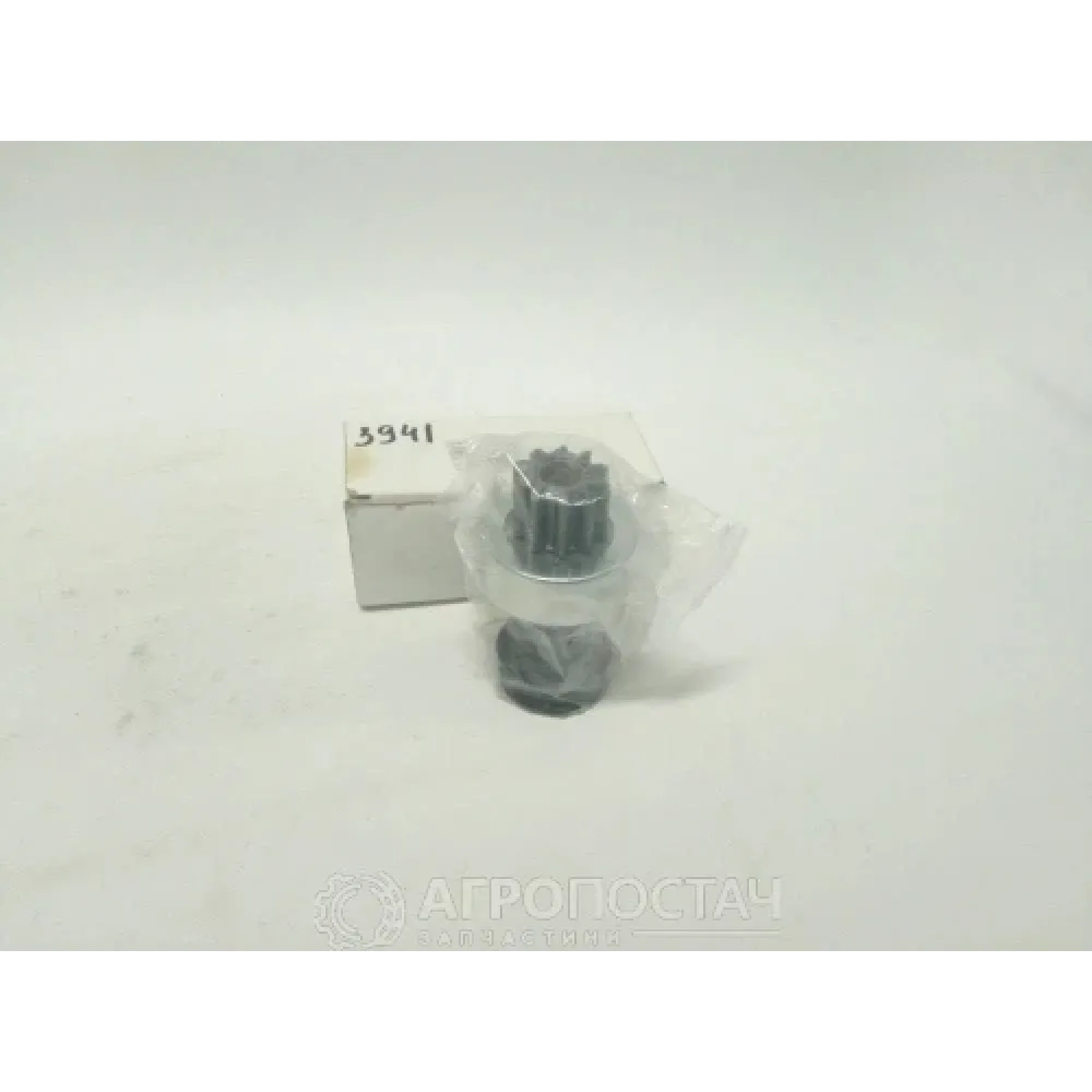 Привод стартера 6-ти шлицевой СТ142М-37086 ЛТЗ T-40, МТЗ 80, МТЗ 82, ЮМЗ 6