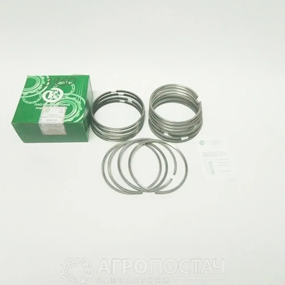 Кільця поршневі чавунні 20-03с6О