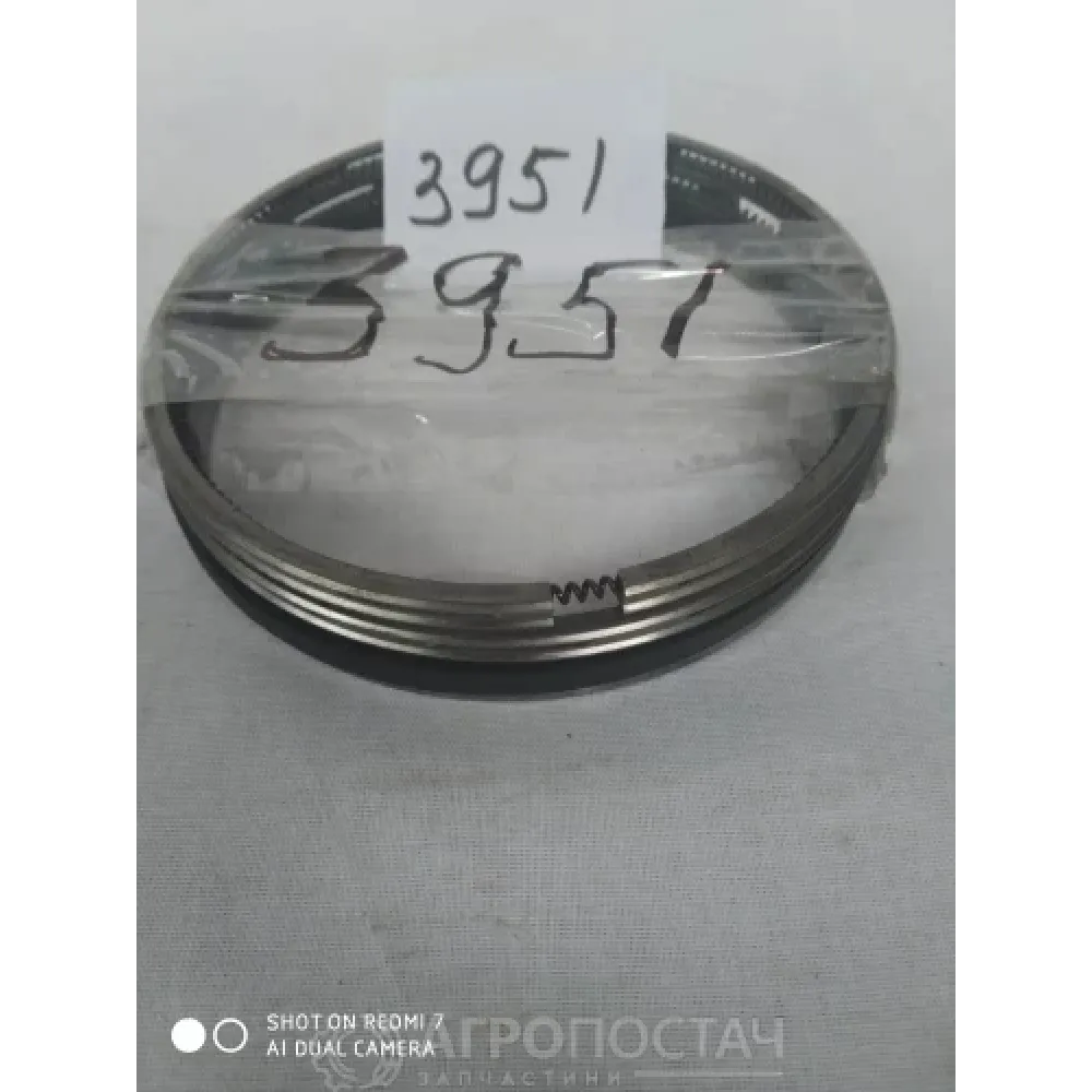 Кільця поршневі 01М-03с5-02 АМЗ А-01, АМЗ А-41, ЯМЗ ЯМЗ-236, ЯМЗ ЯМЗ-238, ЯМЗ ЯМЗ-240