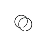 Комплект кілець поршневих СТ Д24С127А