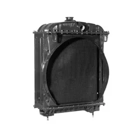 Радіатор водяний чотирирядний