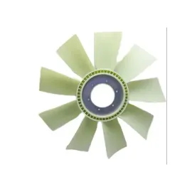 Крильчатка вентилятора під високу муфту