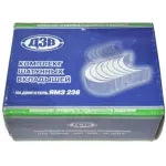 Вкладиші шатунні Р4 238-1000104 Р4 ЯМЗ ЯМЗ-236, ЯМЗ ЯМЗ-238