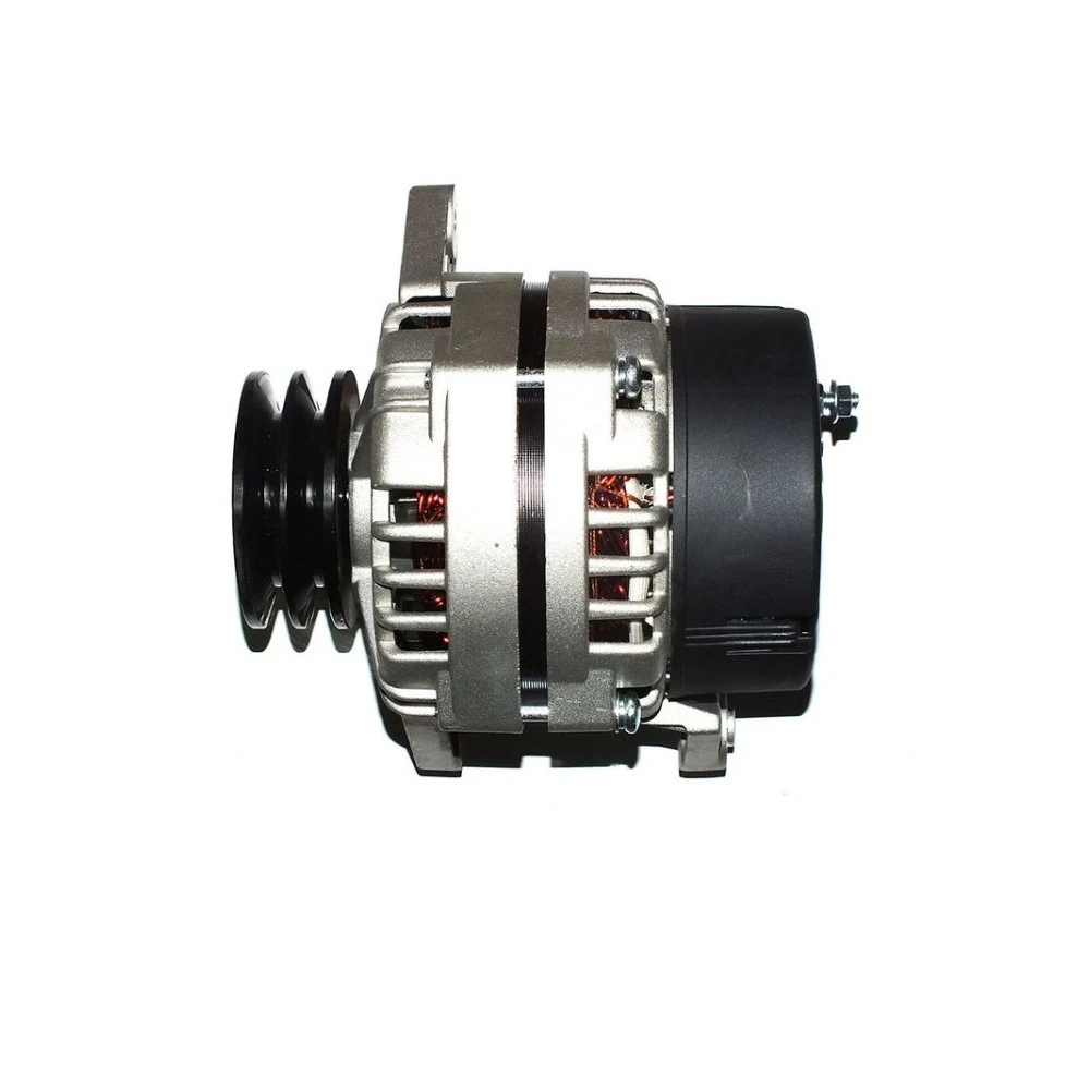 Генератор двострумковий 28 В 60 А Г3232.3701 КамАЗ 5230, КамАЗ 5320