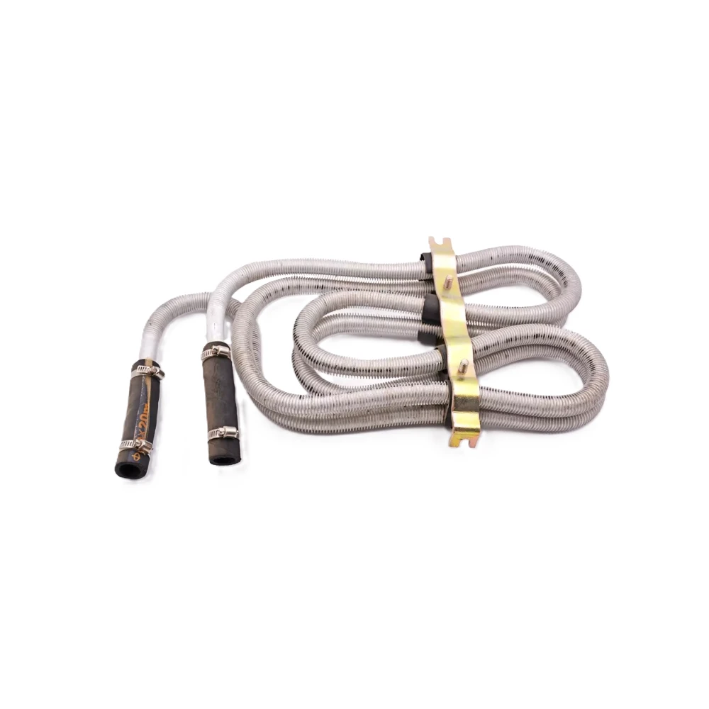 Радіатор оливний Д144-1405020 ЛТЗ Т-40