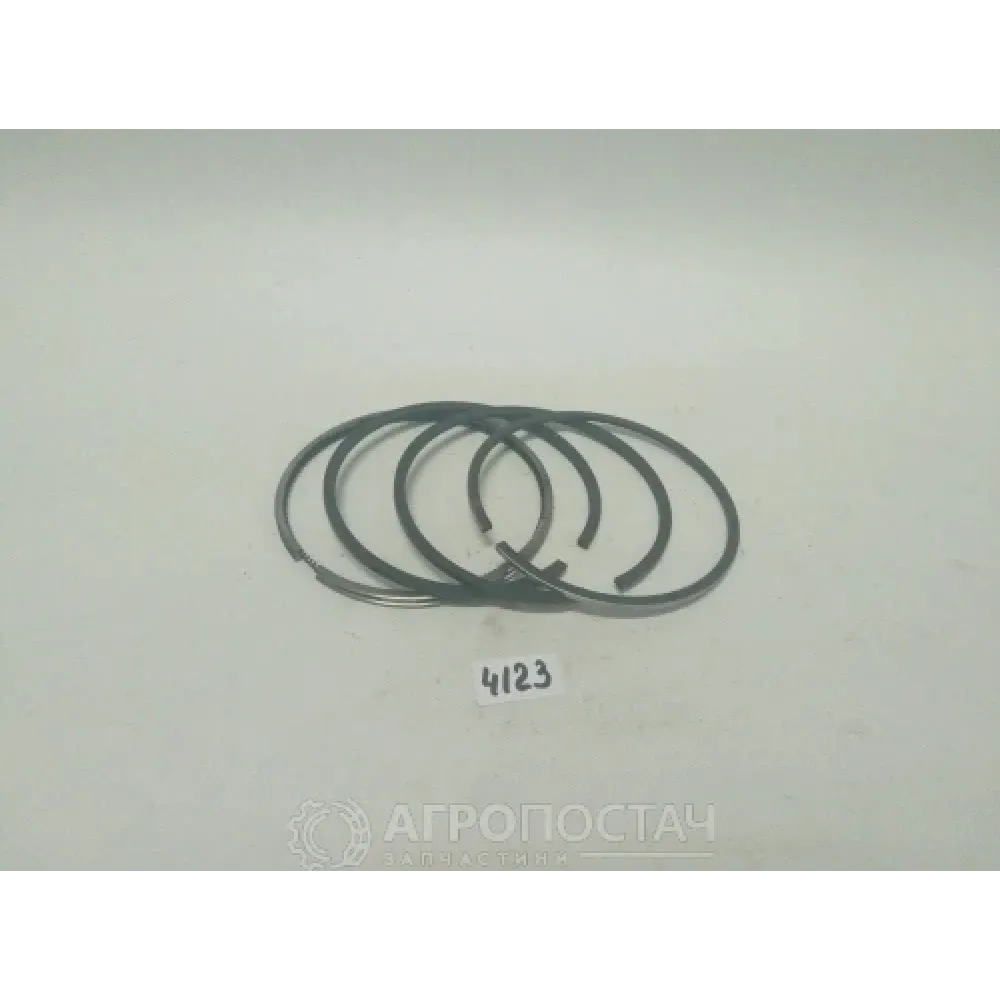 Кільця поршневі 236-1000106О АМЗ А-01, АМЗ А-41, ЯМЗ ЯМЗ-236, ЯМЗ ЯМЗ-238, ЯМЗ ЯМЗ-240