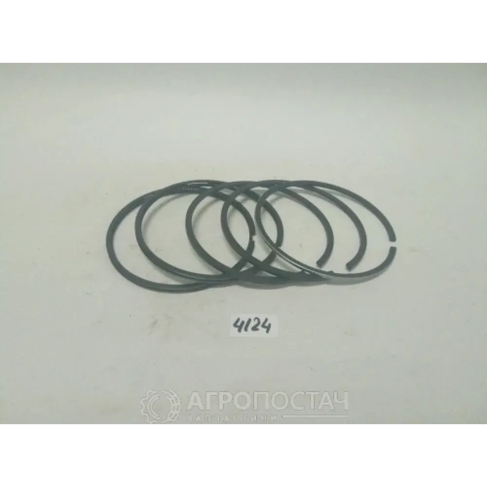 Кільця поршневі 236-1000106О АМЗ А-01, АМЗ А-41, ЯМЗ ЯМЗ-236, ЯМЗ ЯМЗ-238, ЯМЗ ЯМЗ-240