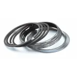 Кільця поршневі широкі СТ ВК-53-1000100СТО ГАЗ 53