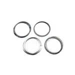 Кільця поршневі широкі СТ ВК-24-1000100О ГАЗ 53