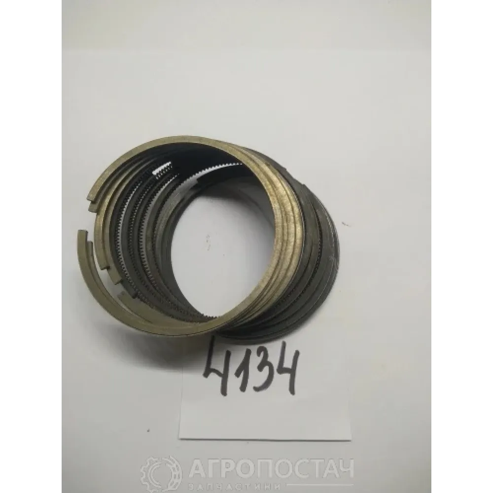 Кільця поршневі 2101-1000100О ВАЗ 2101