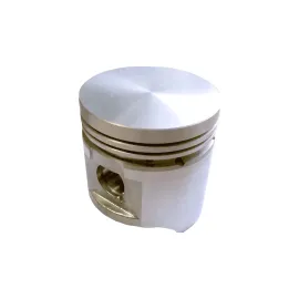 Поршень под узкие кольца