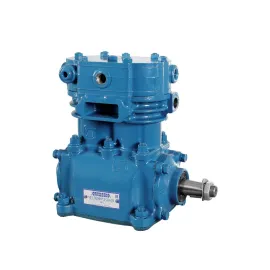 Компрессор двухцилиндровый