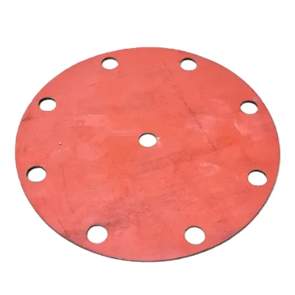 Діафрагма бензонасоса на 8 отворів в зборі