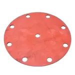 Діафрагма бензонасоса на 8 отворів в зборі