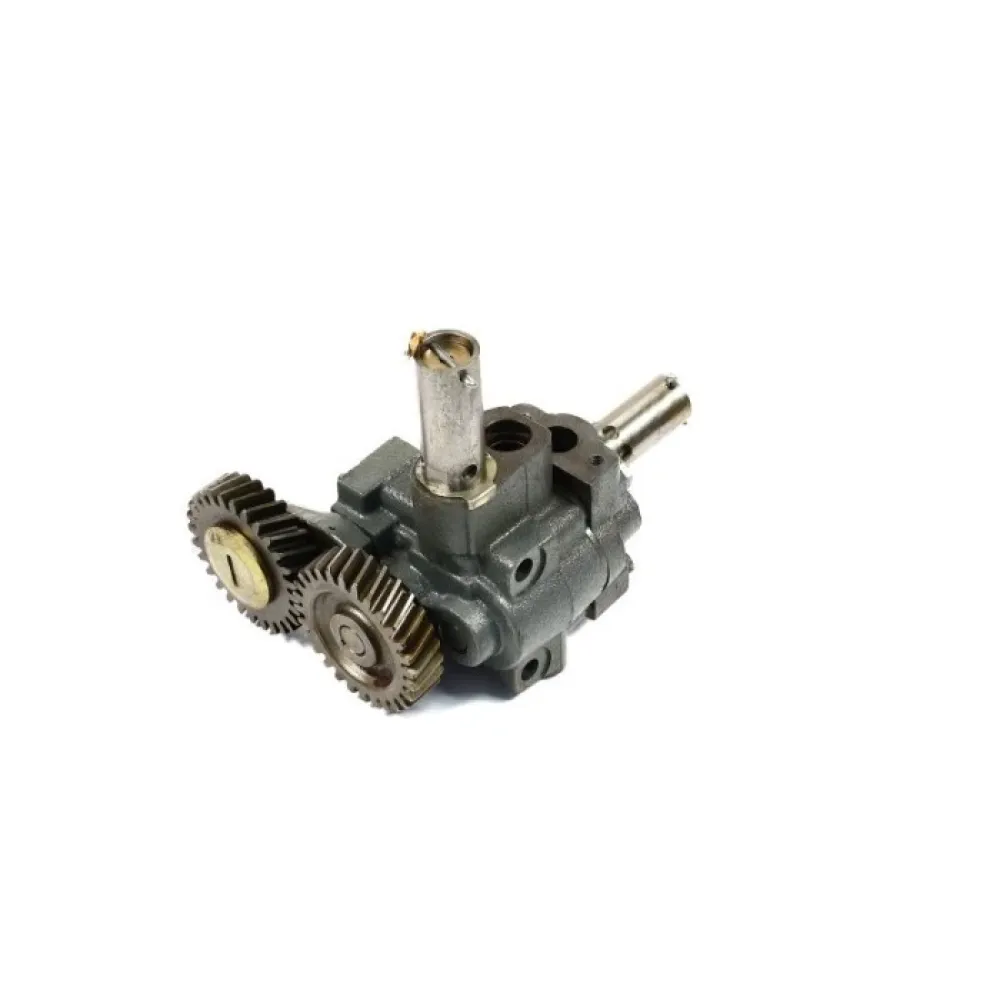 Насос оливний 236-1011014-В3 ЯМЗ ЯМЗ-236, ЯМЗ ЯМЗ-238