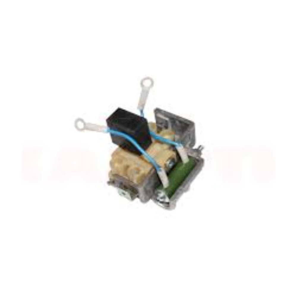 Щіткотримач генератора у зборі