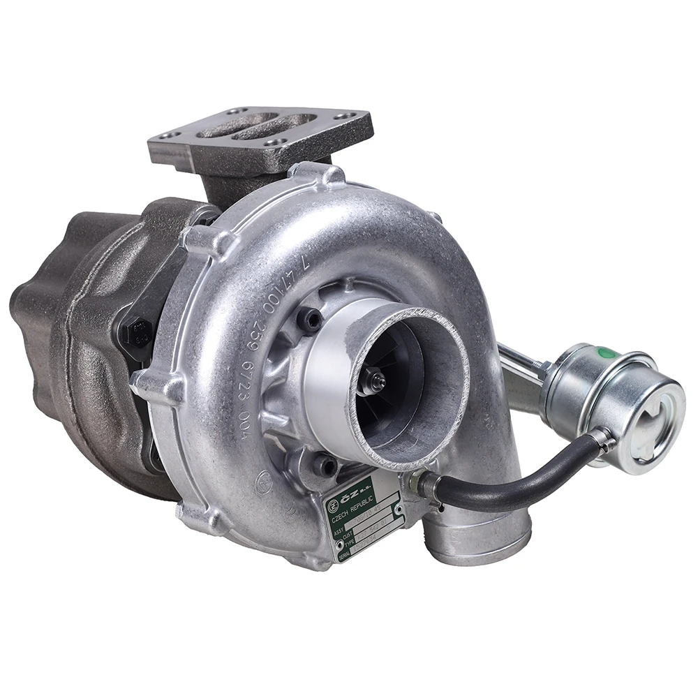 Турбокомпресор К27-542-01 МТЗ 2022