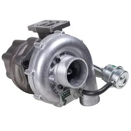 Турбокомпресор