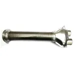 Рукав глушника з трійником у зборі 5320-1203012 КамАЗ 5230, КамАЗ 5320, КамАЗ 5511