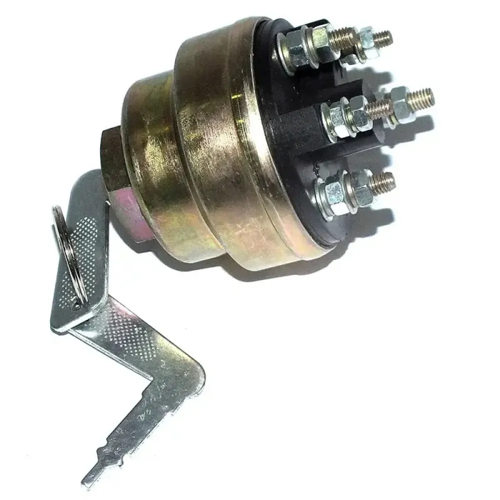 Вимикач запалювання 5-контактний 12/24 В ВК-856 У-ХЛ ХТЗ T-150