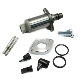 Клапан контрольний