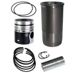 Комплект поршневий 240-1004021/2м/с
