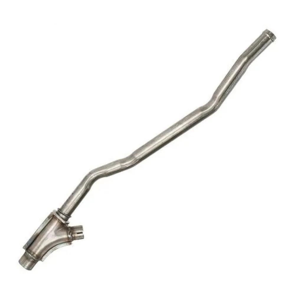 Труба приймальна ліва в зборі 53-1203211-03 ГАЗ 53