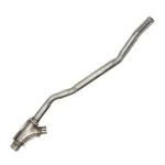 Труба приймальна ліва в зборі 53-1203211-03 ГАЗ 53