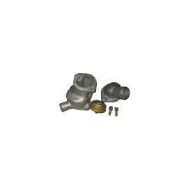 Корпус термостата у зборі