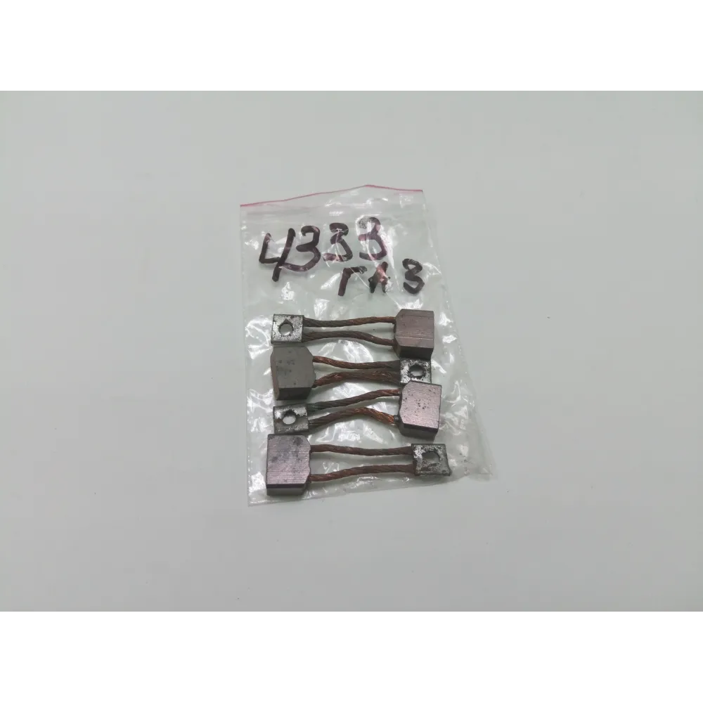 Комплект щеток стартера СТ230-3708020 ГАЗ 53, ЗИЛ 130