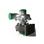 Турбокомпресор з 6 шпильками під хомут ТКР11Н-2 ВгТЗ ДТ-75