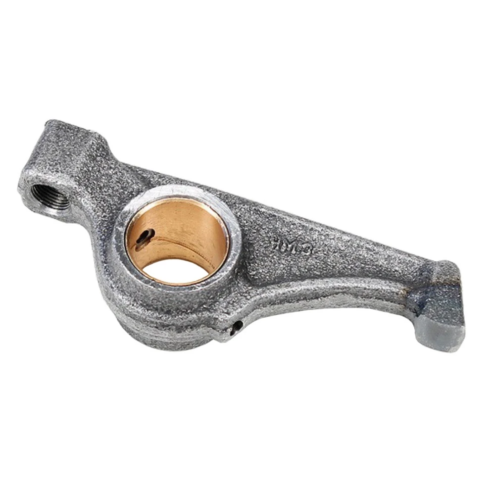 Коромисло клапана з втулкою