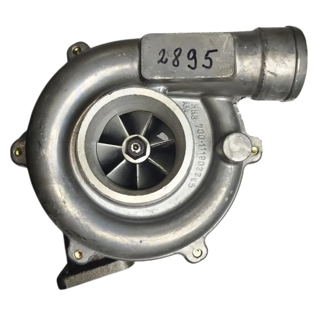 Турбокомпресор ТКР-7МА МТЗ 1221