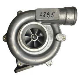 Турбокомпресор