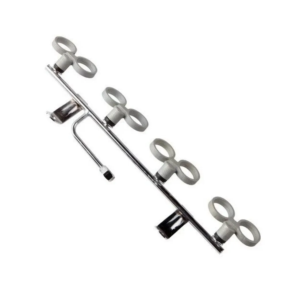 Рампа гідрокомпенсаторів у зборі 21214-1007180-30