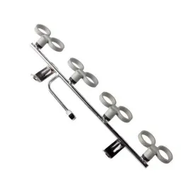 Рампа гідрокомпенсаторів у зборі